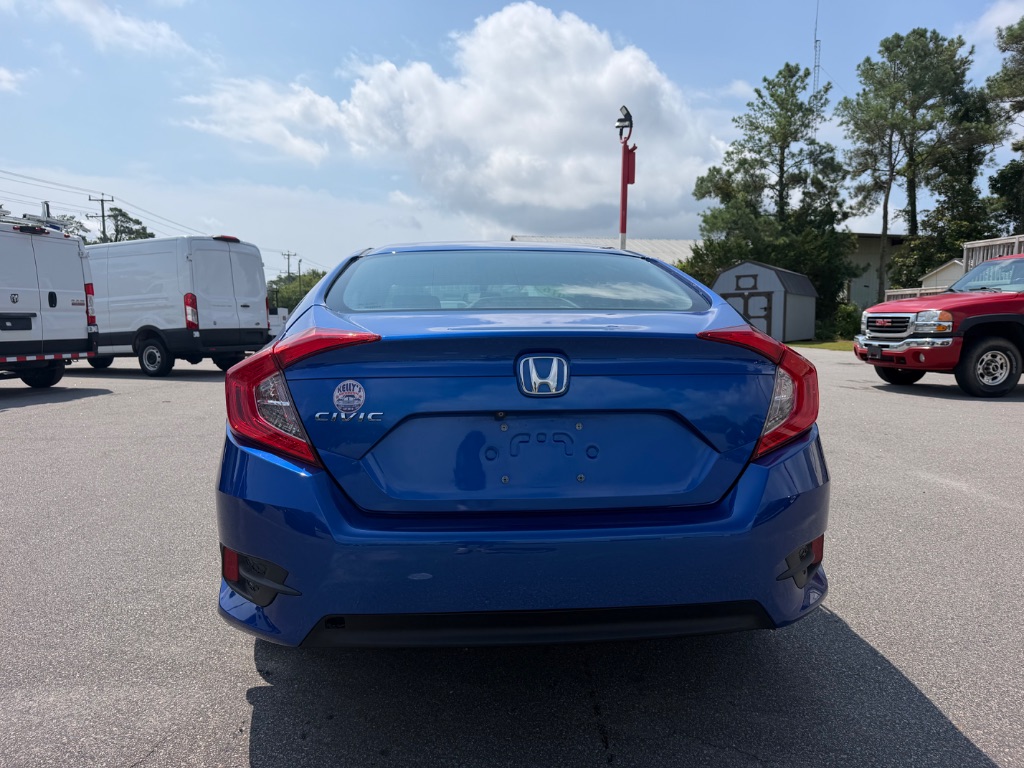 2016 Honda Civic - $16,850