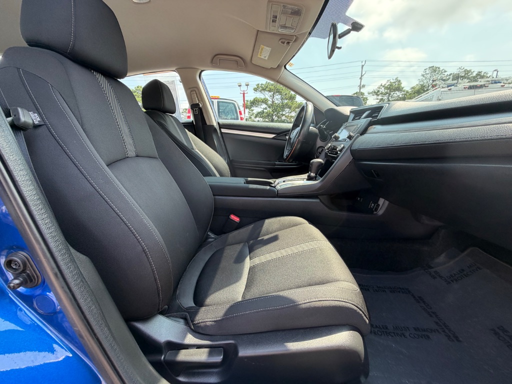 2016 Honda Civic - $16,850