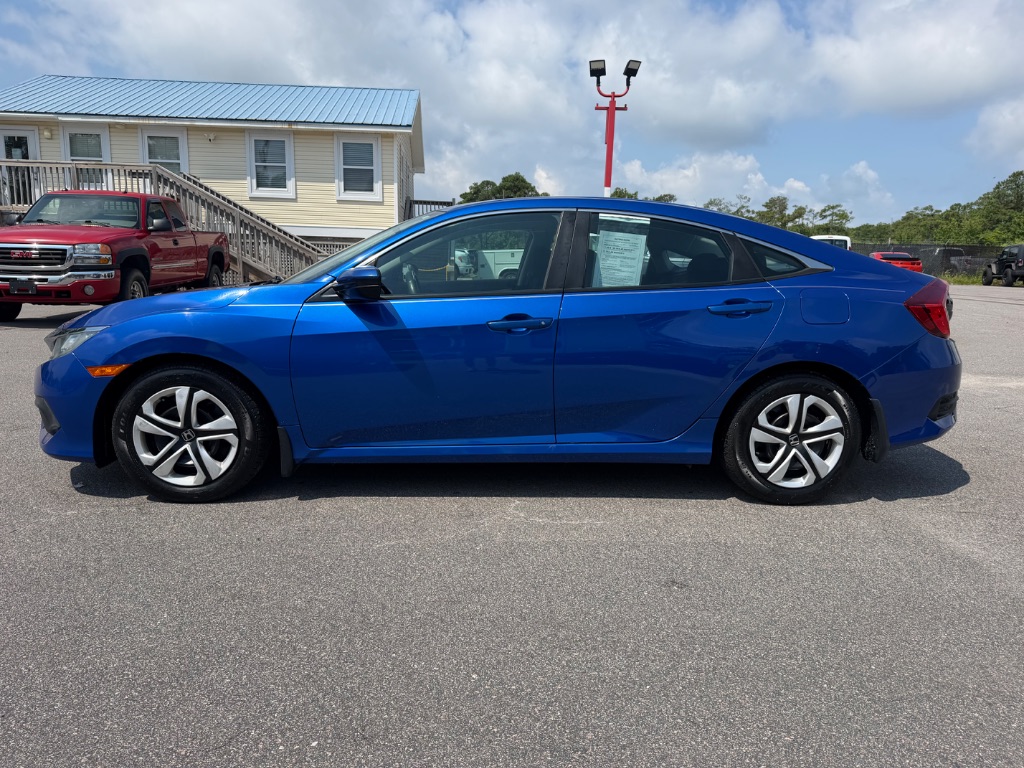 2016 Honda Civic - $16,850