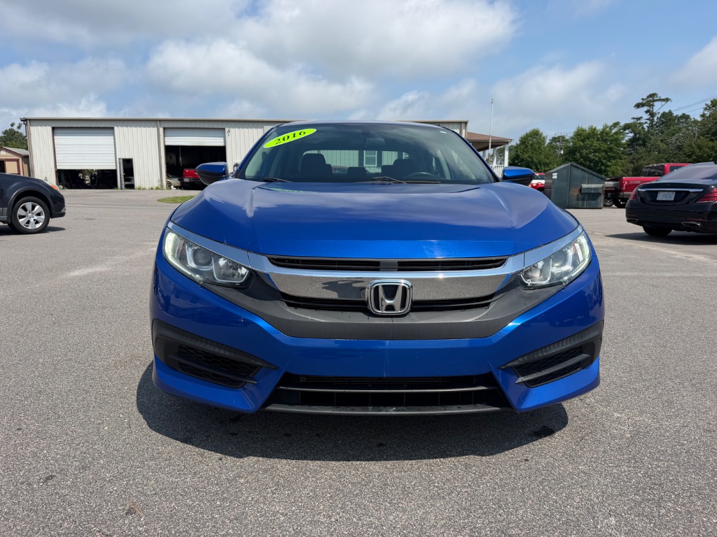 2016 Honda Civic - $16,850