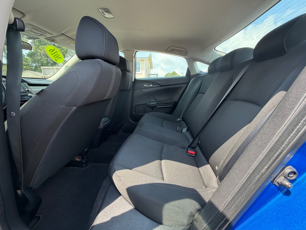 2016 Honda Civic - $16,850