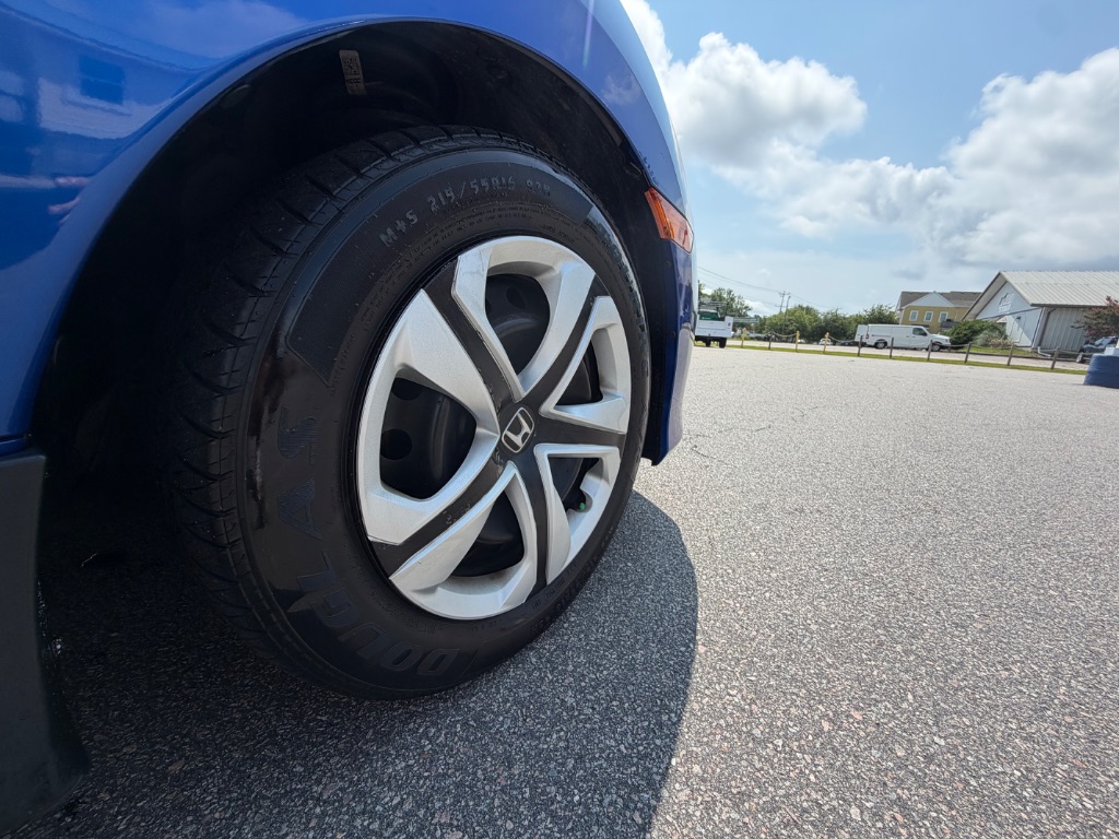 2016 Honda Civic - $16,850