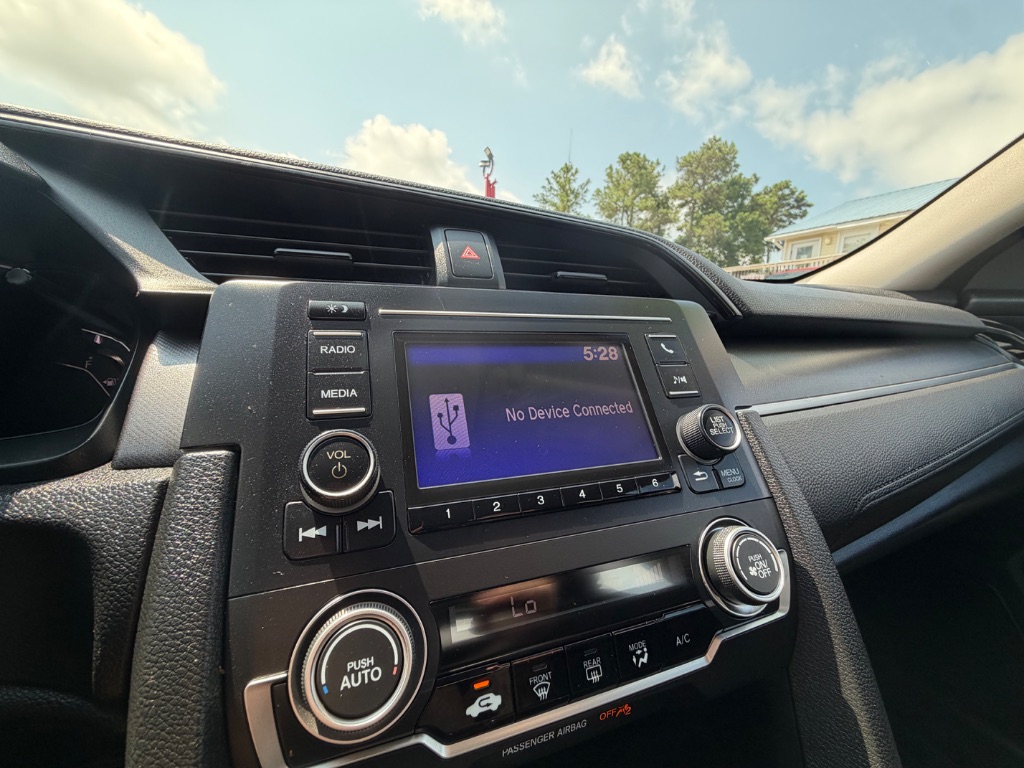 2016 Honda Civic - $16,850