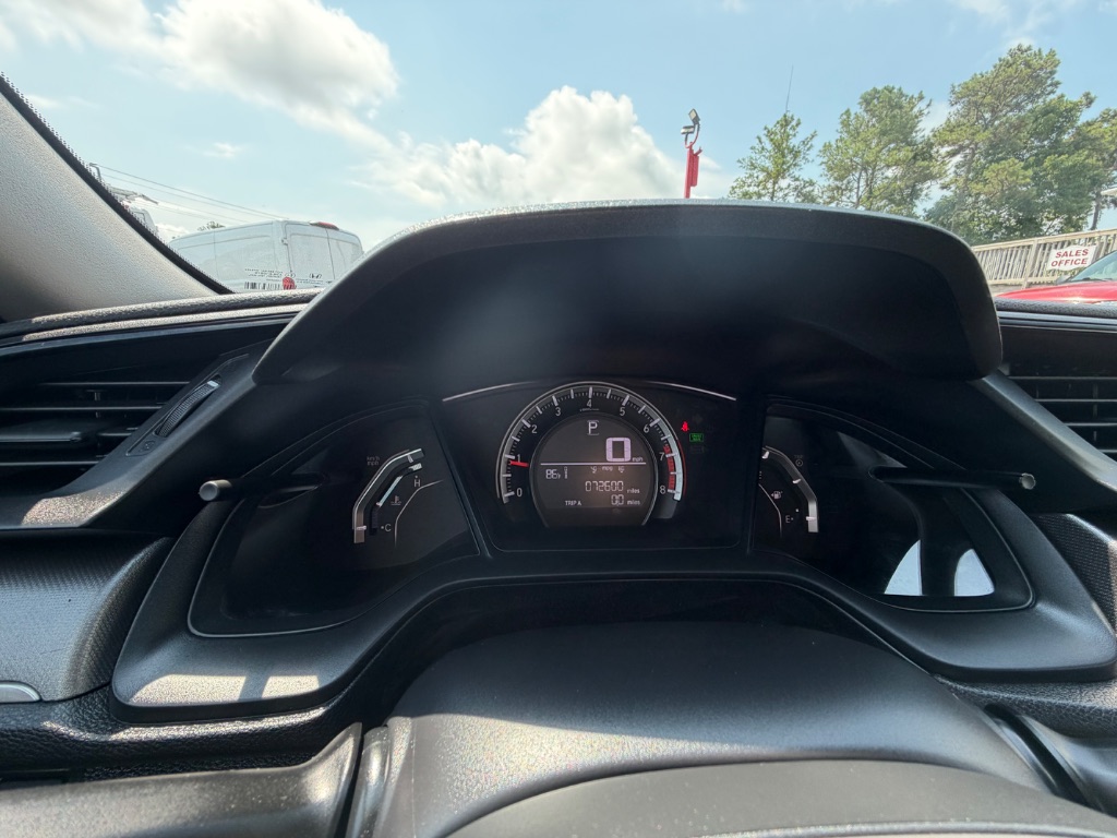 2016 Honda Civic - $16,850