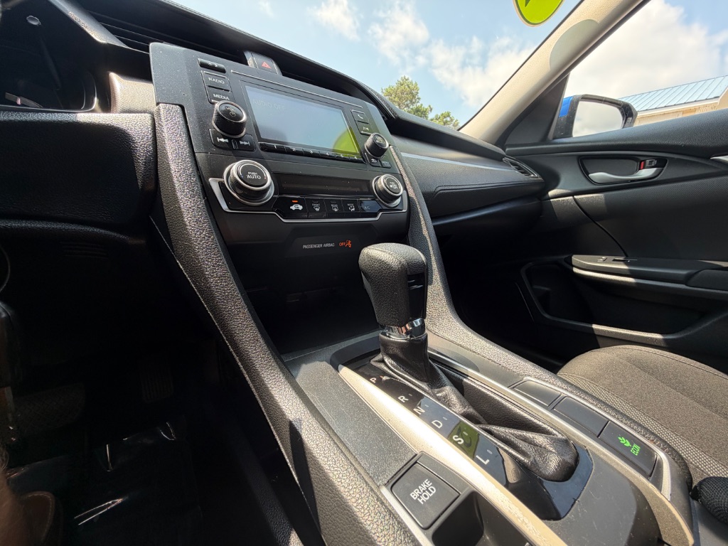 2016 Honda Civic - $16,850