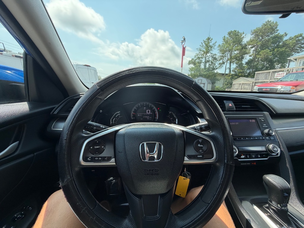 2016 Honda Civic - $16,850