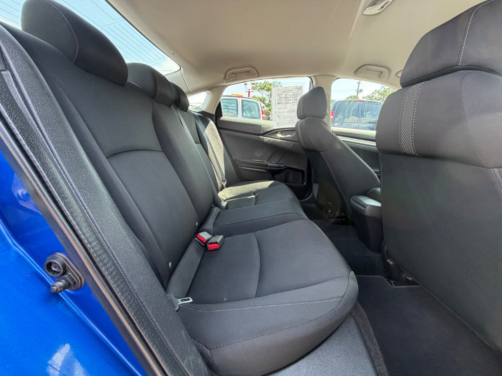2016 Honda Civic - $16,850