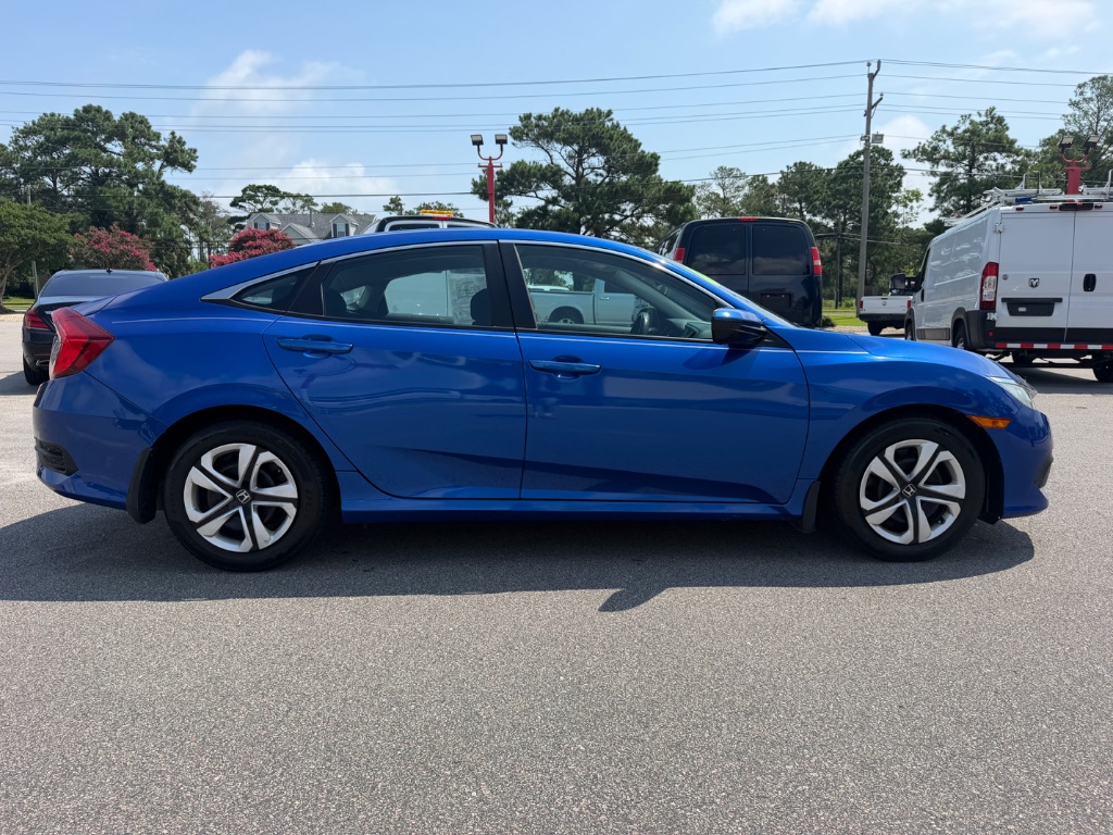 2016 Honda Civic - $16,850