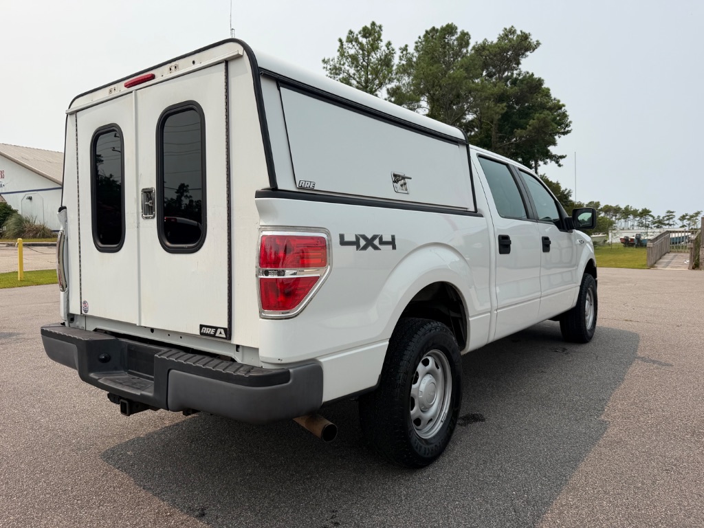 2012 Ford F-150 - $16,995