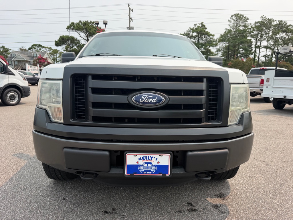 2012 Ford F-150 - $16,995