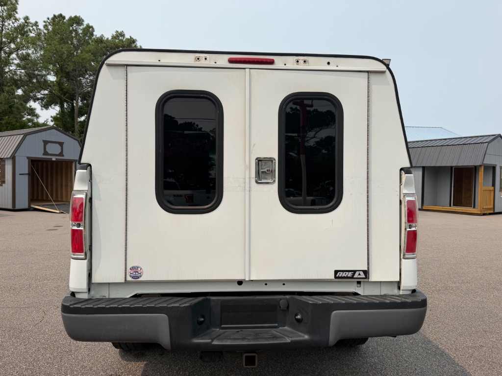 2012 Ford F-150 - $16,995