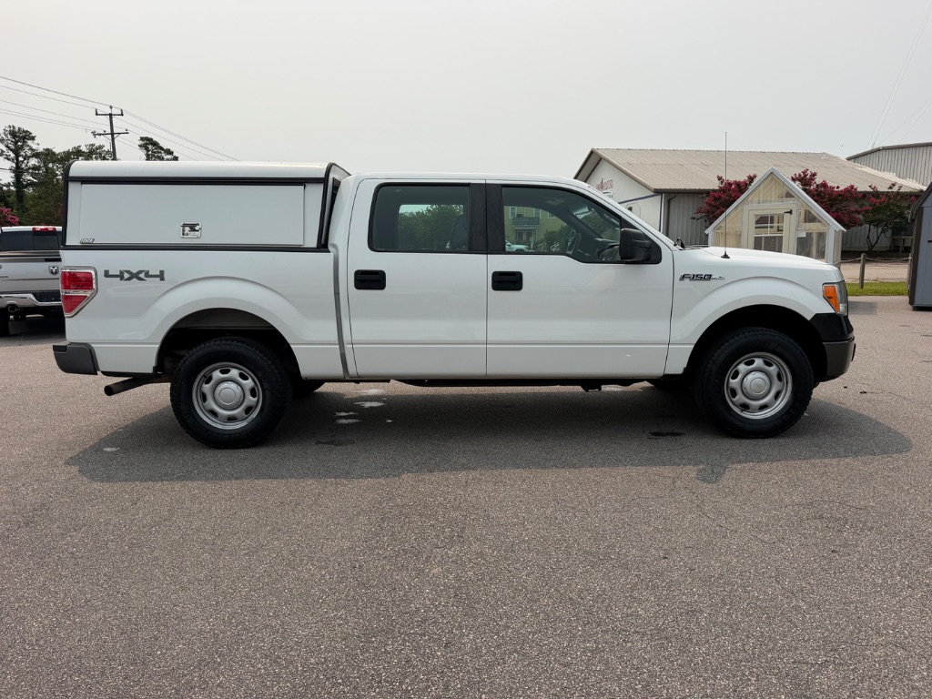 2012 Ford F-150 - $16,995