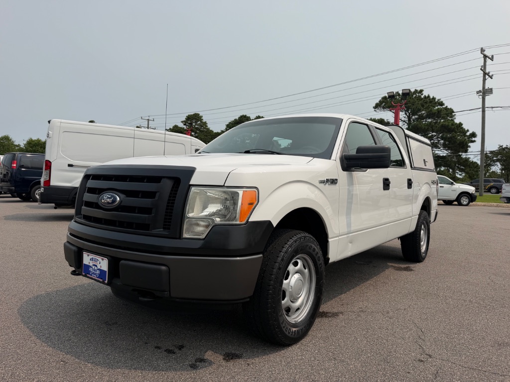 2012 Ford F-150 - $16,995