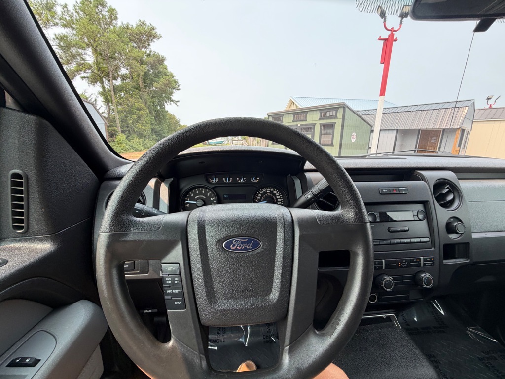 2012 Ford F-150 - $16,995