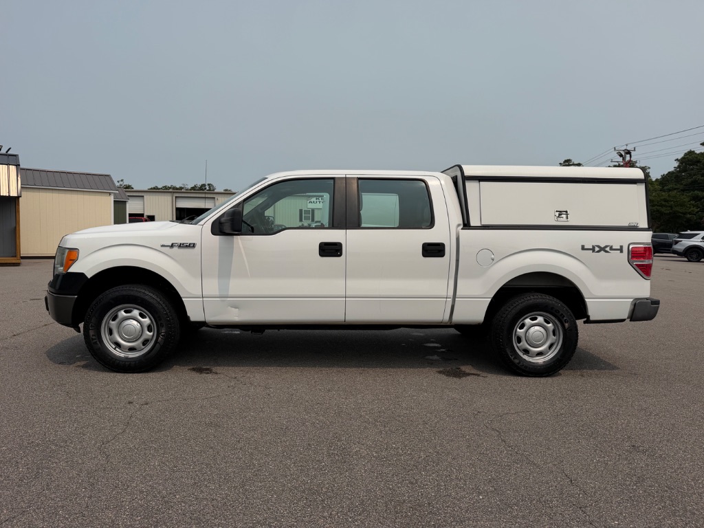 2012 Ford F-150 - $16,995