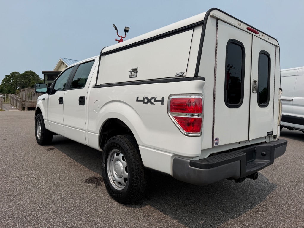2012 Ford F-150 - $16,995
