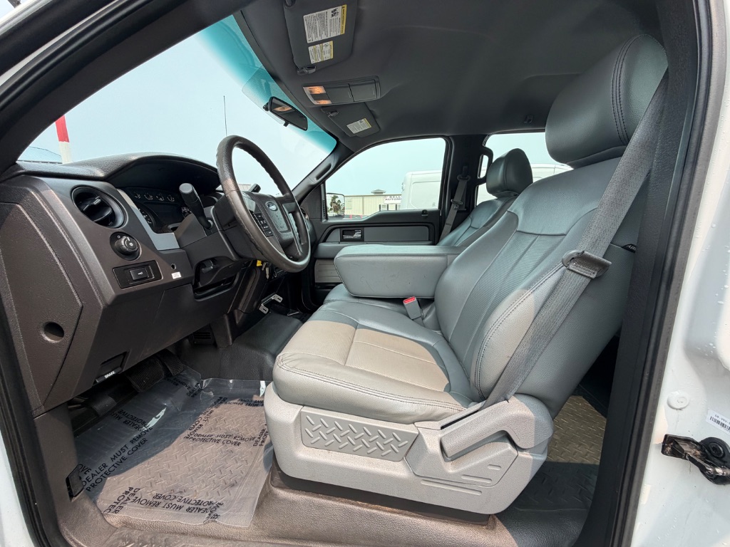 2012 Ford F-150 - $16,995