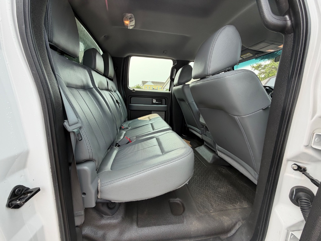 2012 Ford F-150 - $16,995