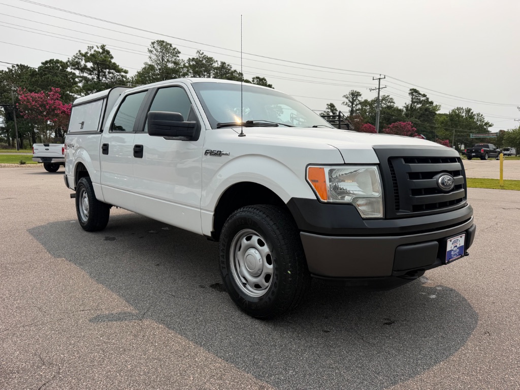 2012 Ford F-150 - $16,995