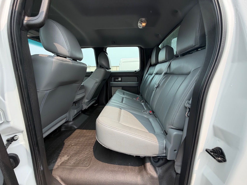 2012 Ford F-150 - $16,995