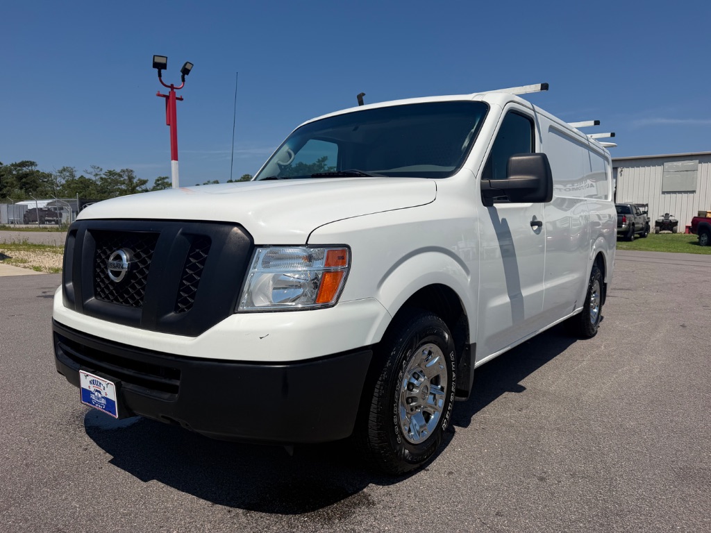 2020 Nissan NV 2500 - $18,963