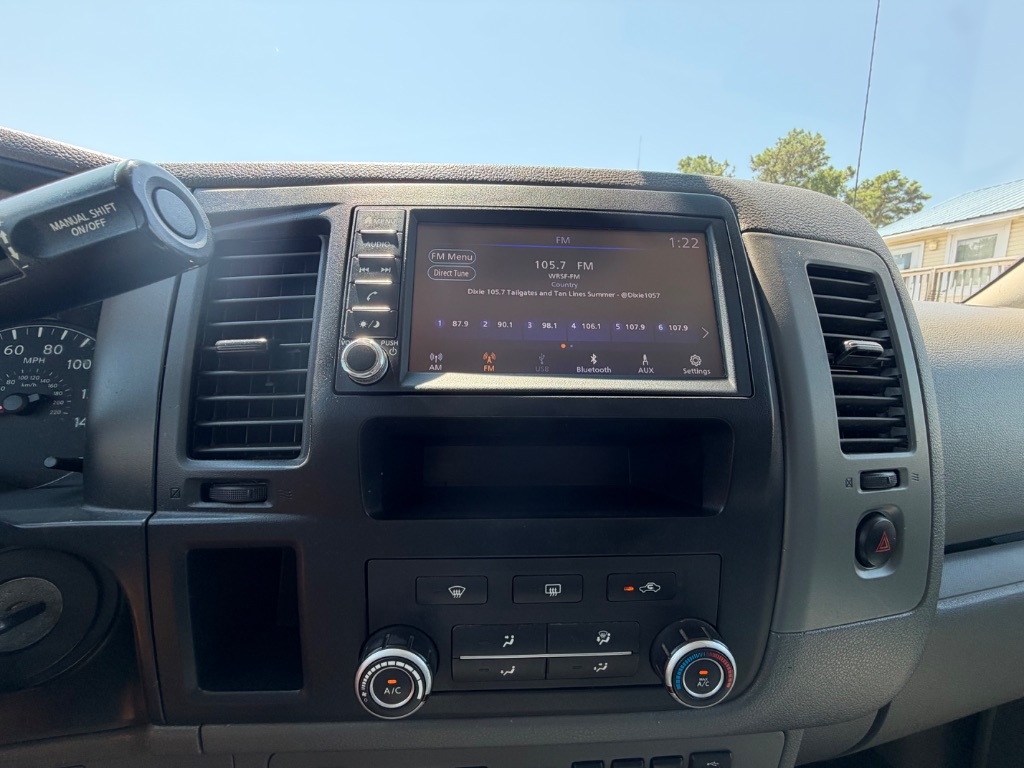 2020 Nissan NV 2500 - $18,963