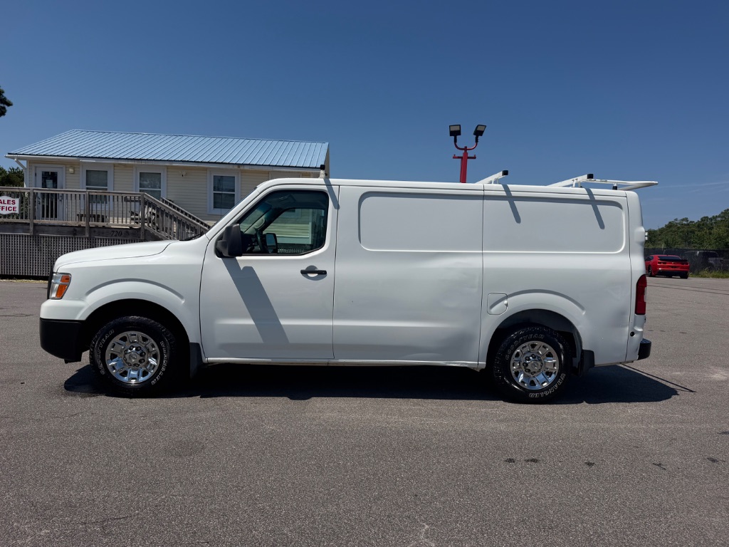 2020 Nissan NV 2500 - $18,963