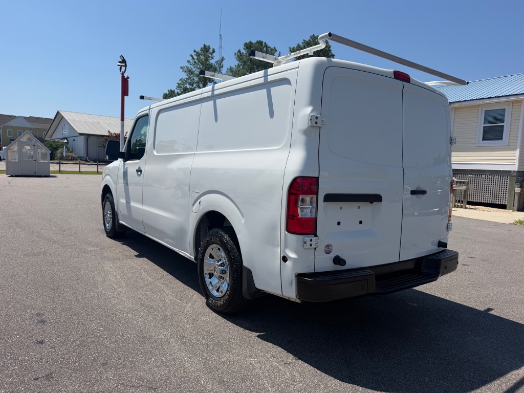 2020 Nissan NV 2500 - $18,963