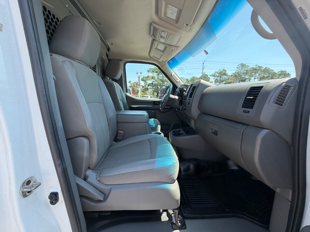 2020 Nissan NV 2500 - $18,963