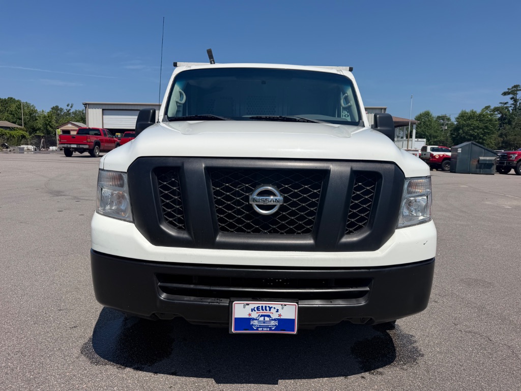2020 Nissan NV 2500 - $18,963