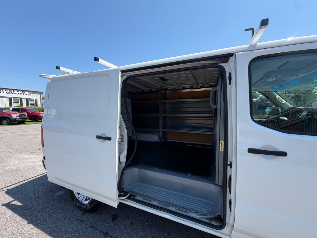 2020 Nissan NV 2500 - $18,963