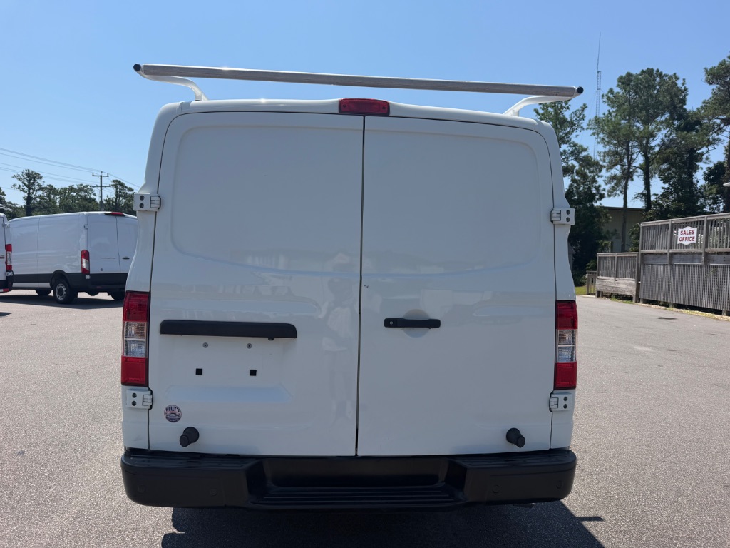 2020 Nissan NV 2500 - $18,963