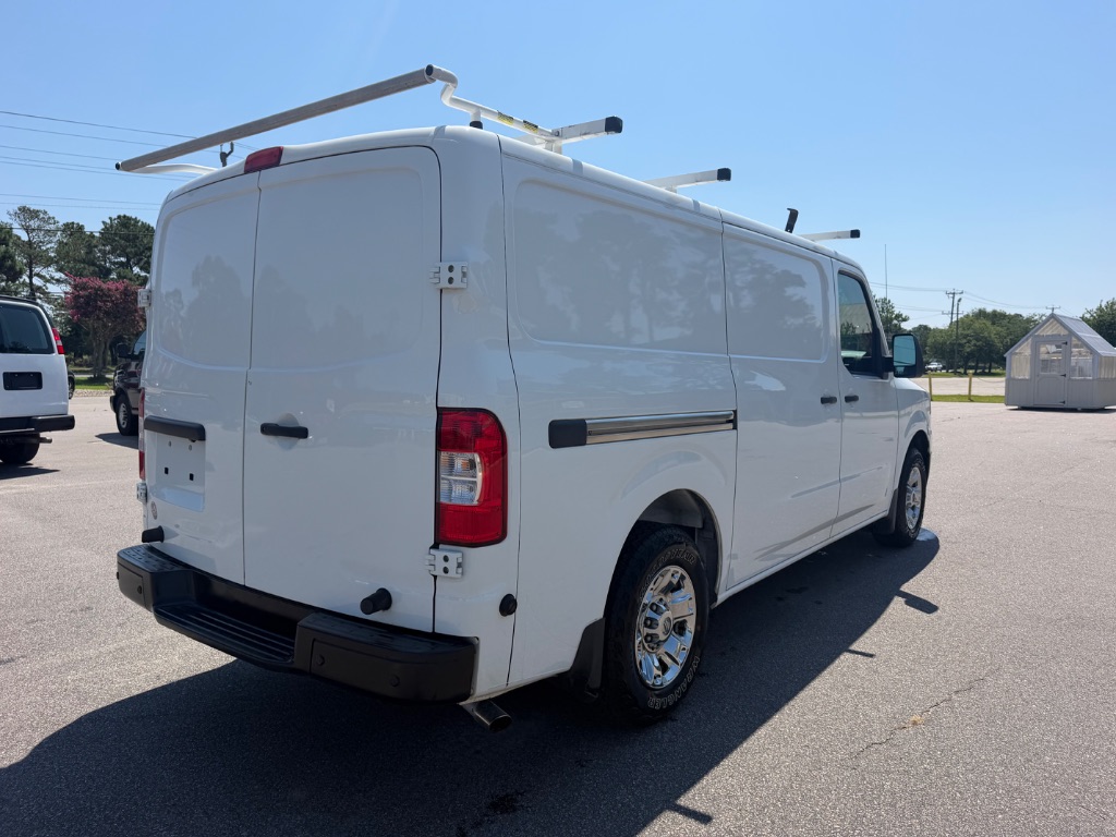 2020 Nissan NV 2500 - $18,963