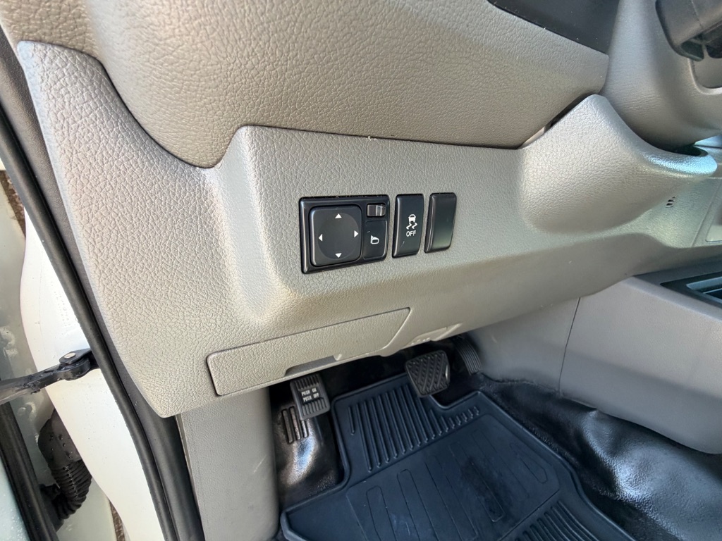 2020 Nissan NV 2500 - $18,963