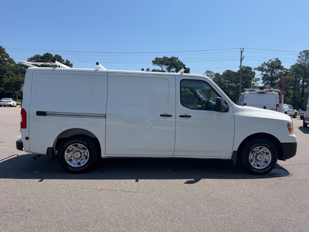 2020 Nissan NV 2500 - $18,963