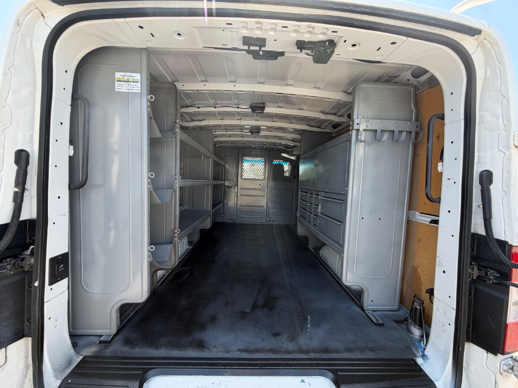 2020 Nissan NV 2500 - $18,963