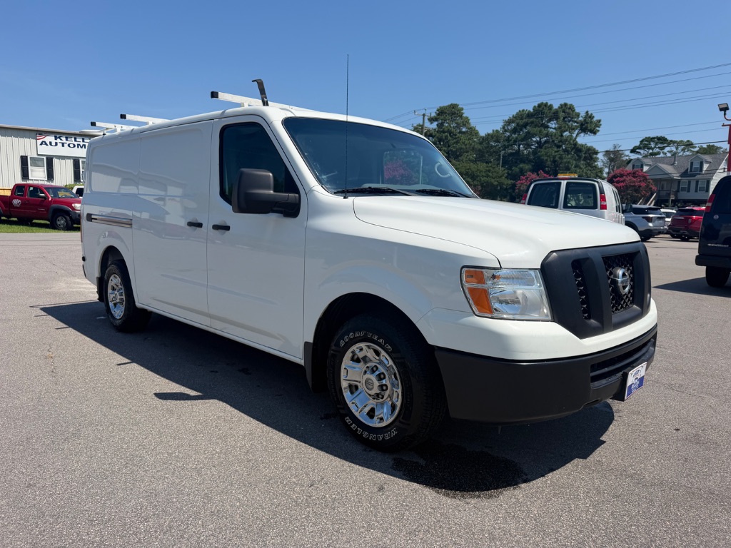 2020 Nissan NV 2500 - $18,963