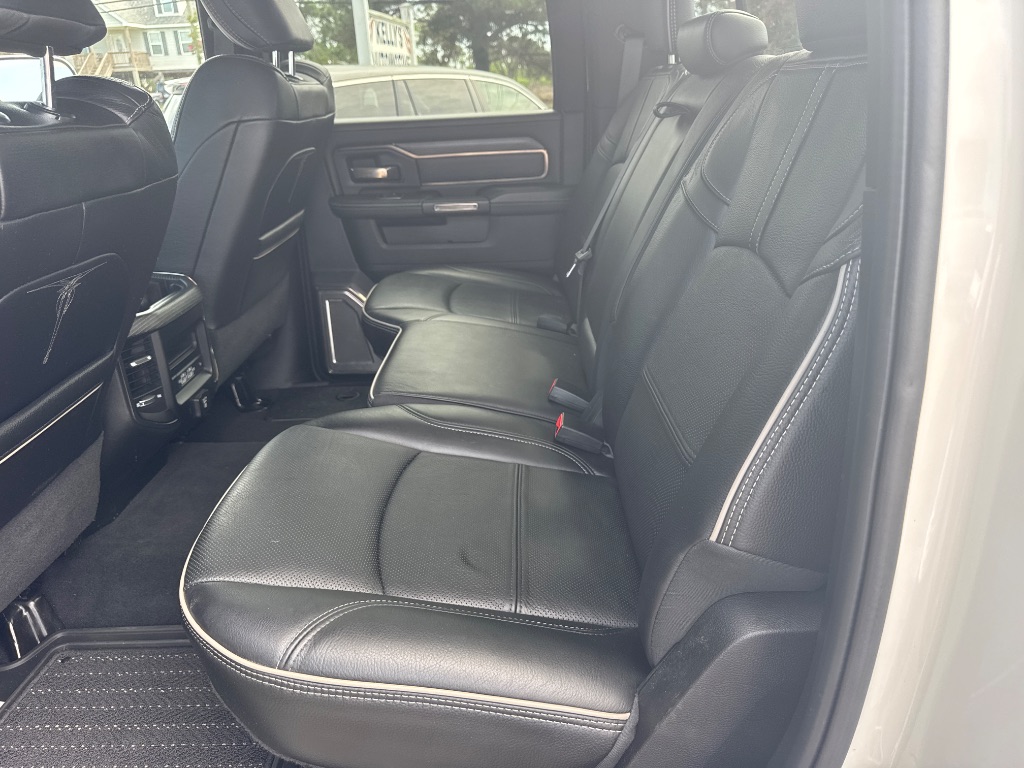 2021 Ram 2500 - $53,996