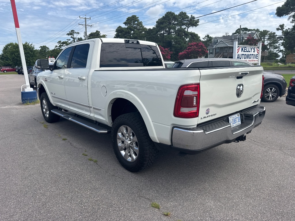 2021 Ram 2500 - $53,996