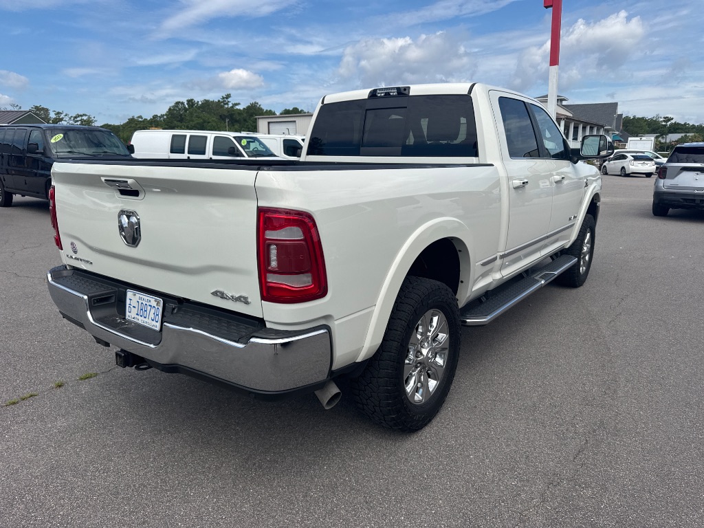 2021 Ram 2500 - $53,996