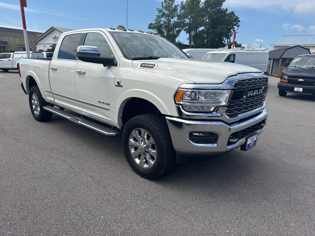 2021 Ram 2500 - $53,996
