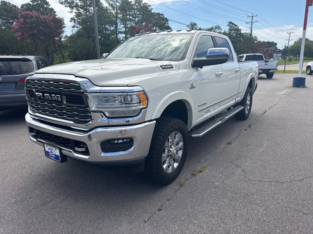 2021 Ram 2500 - $53,996
