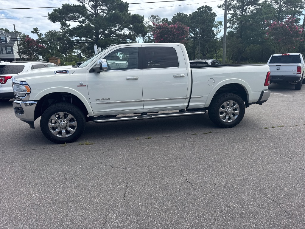 2021 Ram 2500 - $53,996