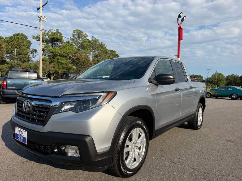 2017 Honda Ridgeline