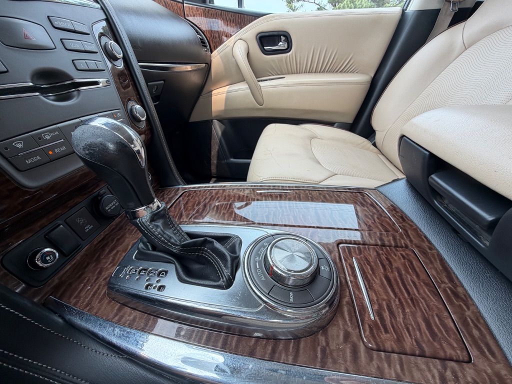2020 Nissan Armada - $24,589