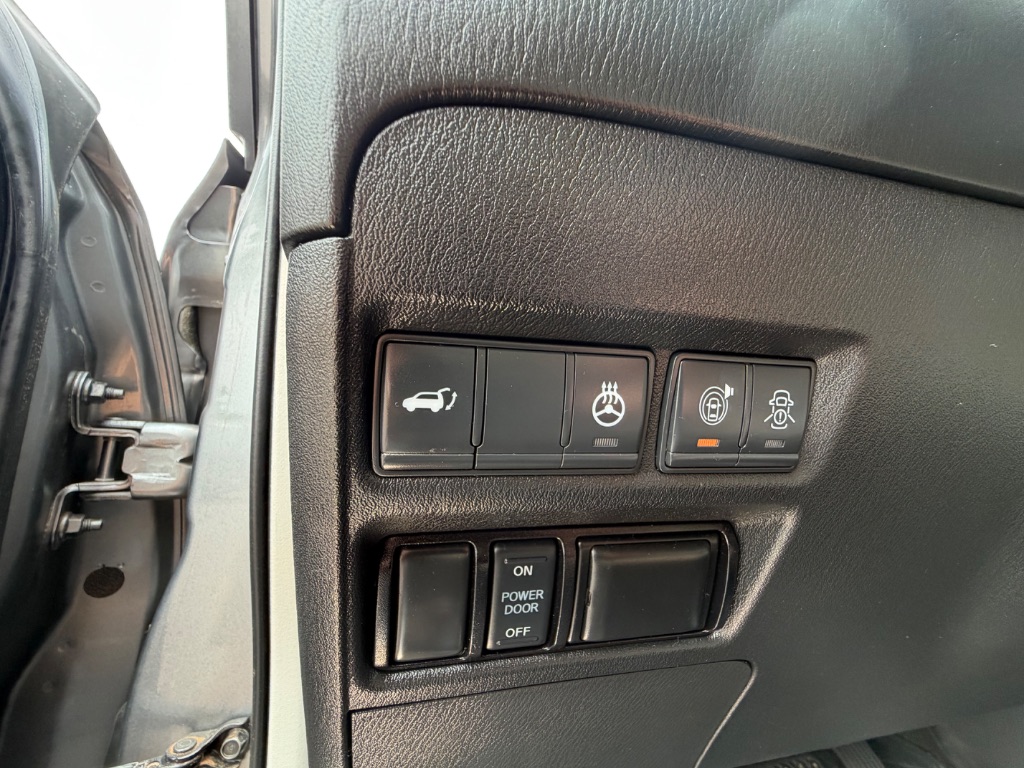 2020 Nissan Armada - $24,589