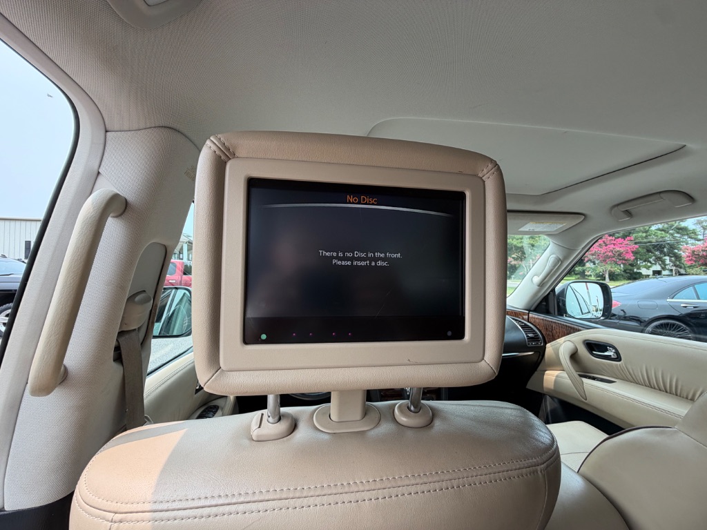 2020 Nissan Armada - $24,589