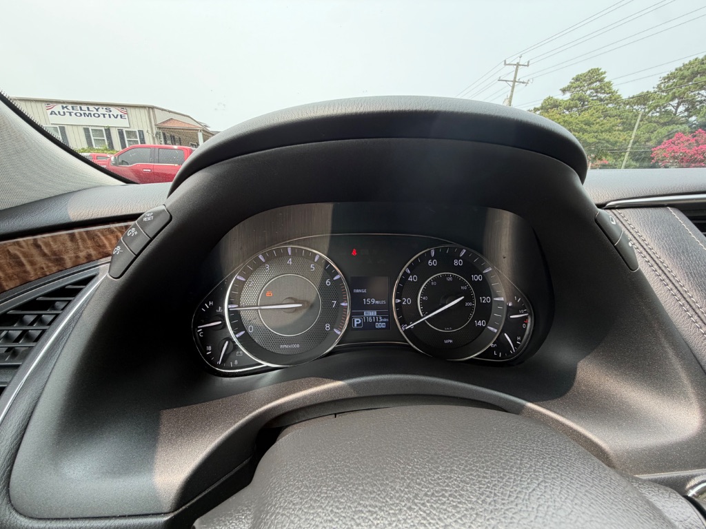 2020 Nissan Armada - $24,589