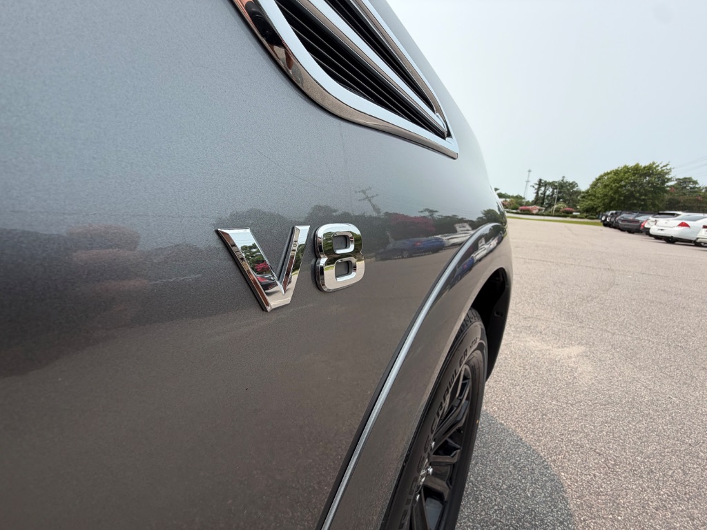 2020 Nissan Armada - $24,589