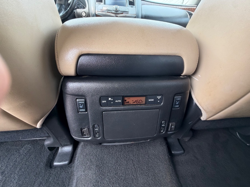 2020 Nissan Armada - $24,589